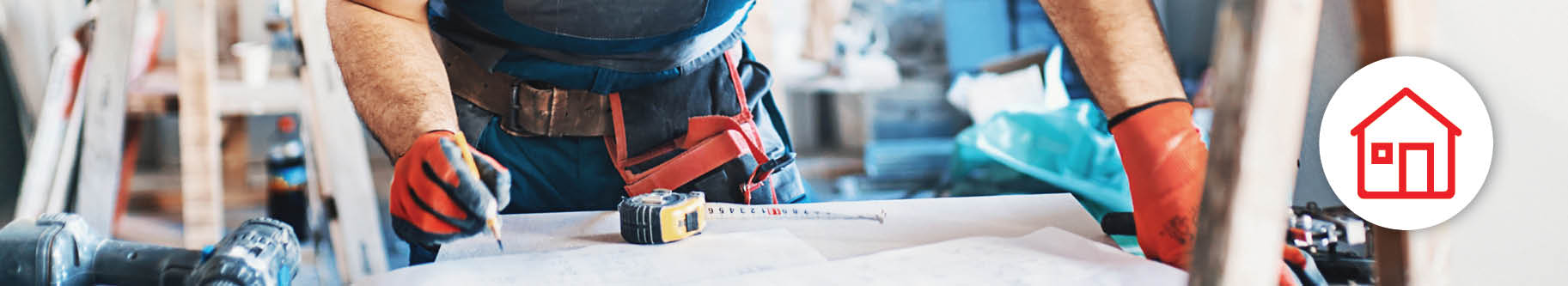 Materiais de Constru&ccedil;&atilde;o