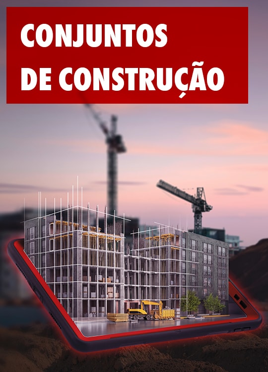 Conjuntos Construção