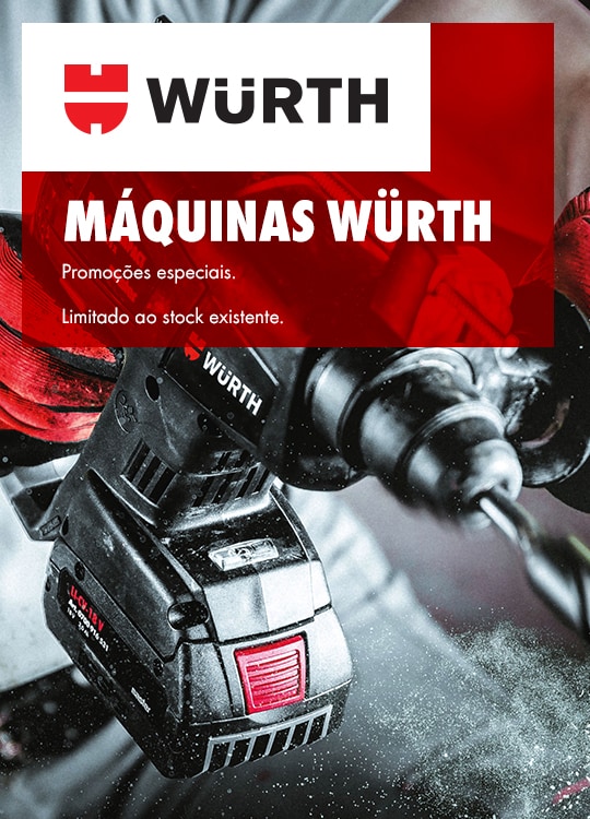 Máquinas Würth