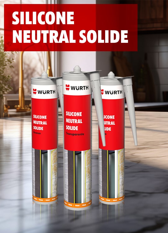 Silicone Neutral Solide