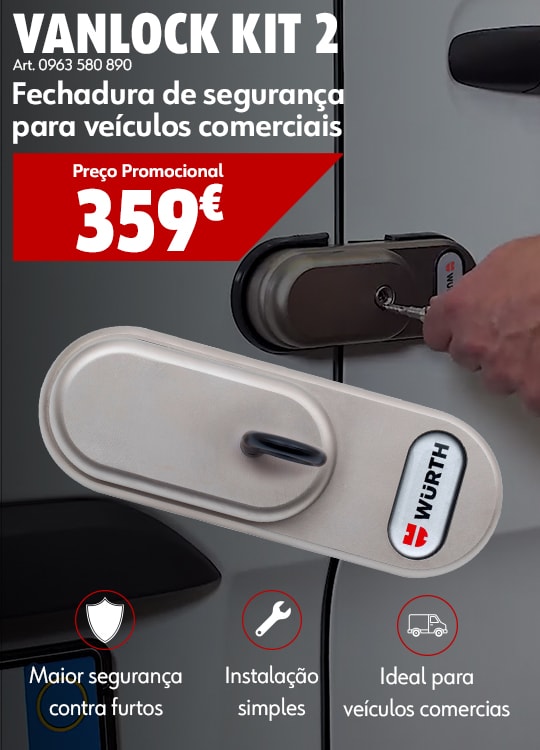 Vanlock Kit 2